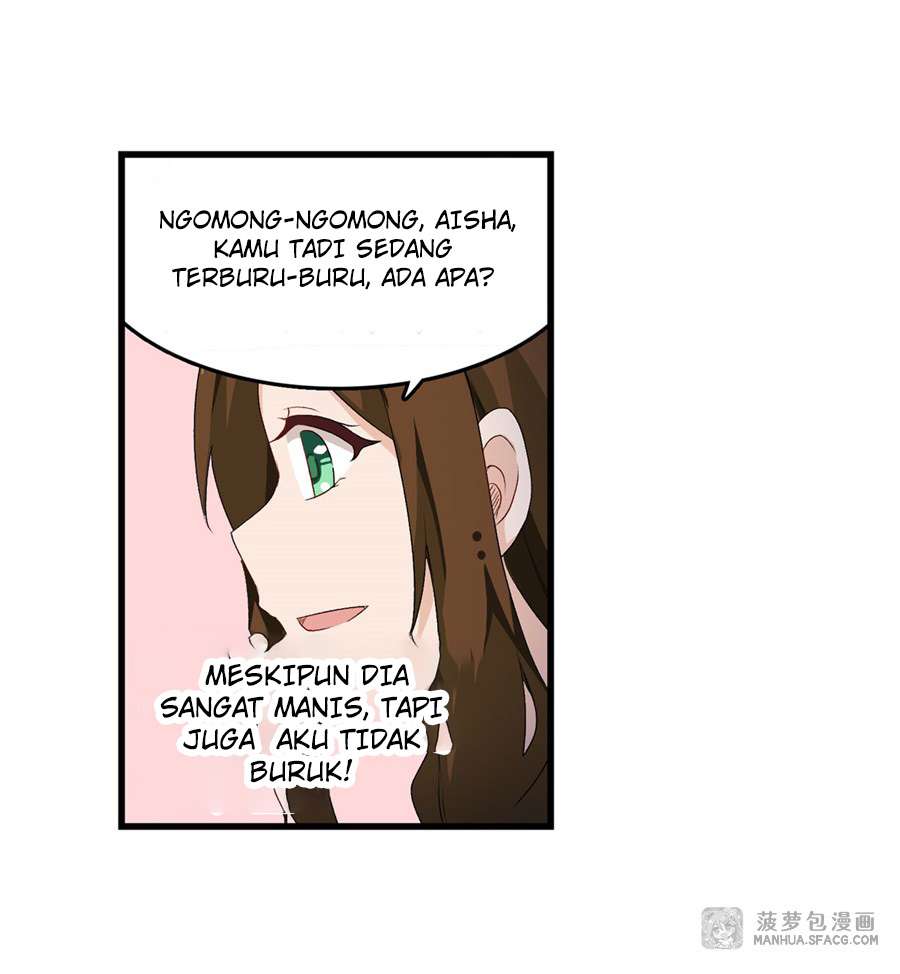Wuxian Shitu Chapter 56 - halaman 40