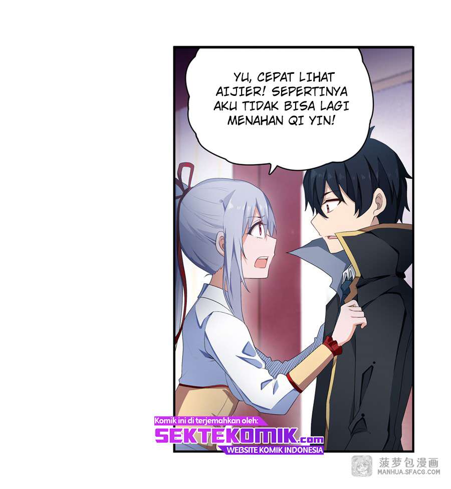 Wuxian Shitu Chapter 56 - halaman 41