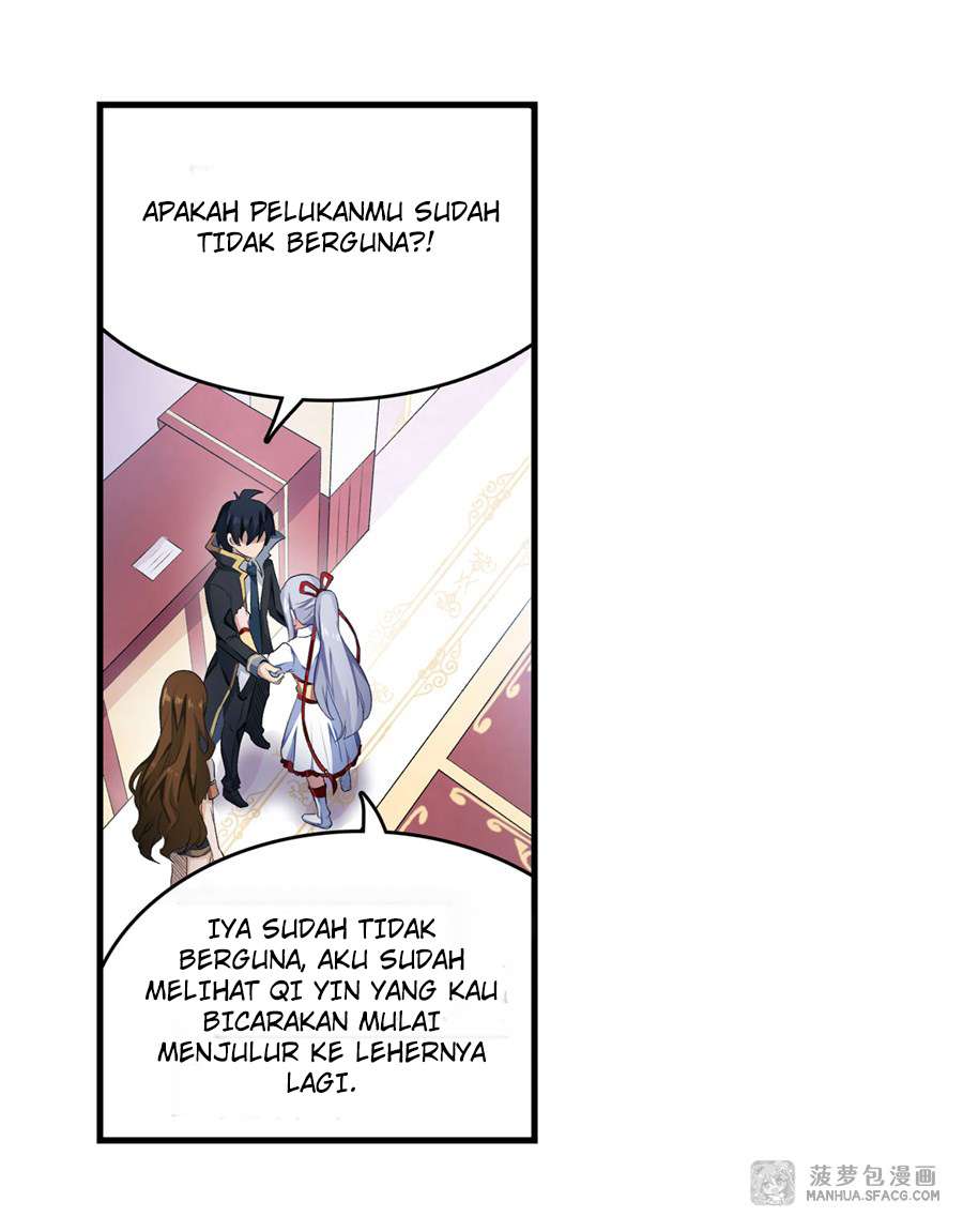 Wuxian Shitu Chapter 56 - halaman 42