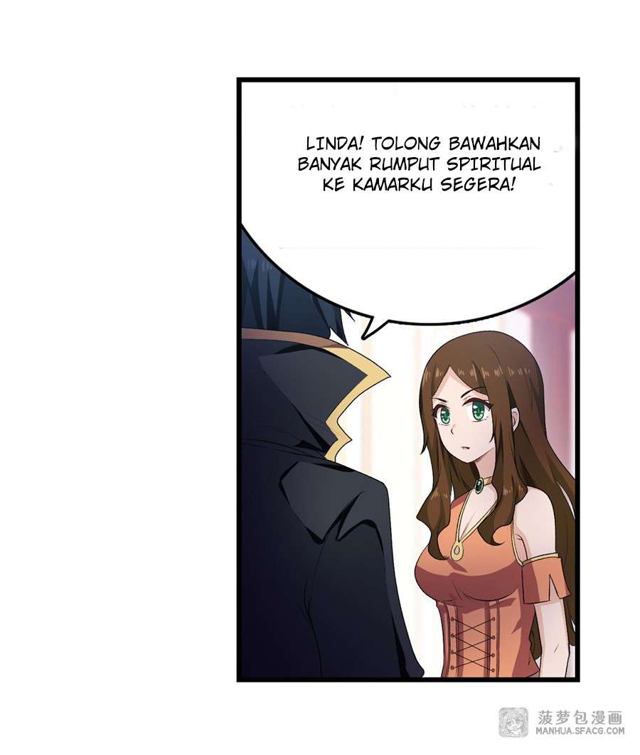 Wuxian Shitu Chapter 56 - halaman 43