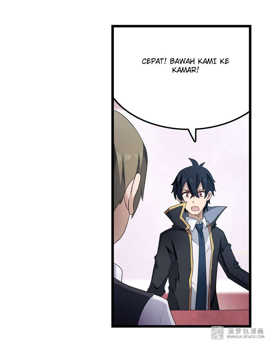 Wuxian Shitu Chapter 56 - halaman 45