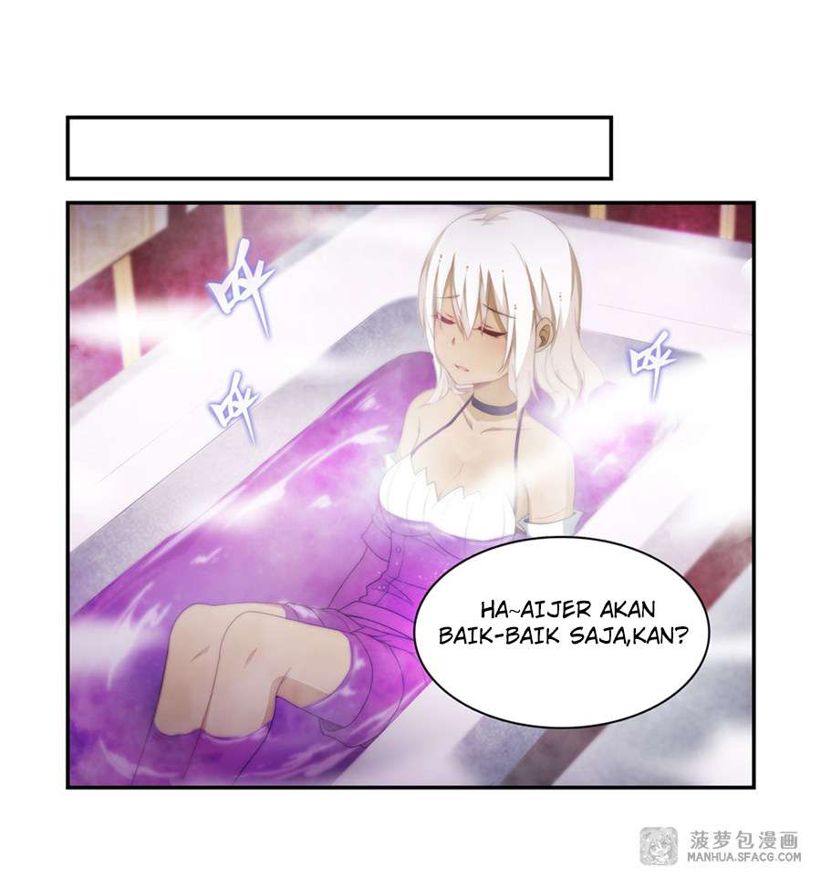 Wuxian Shitu Chapter 56 - halaman 46