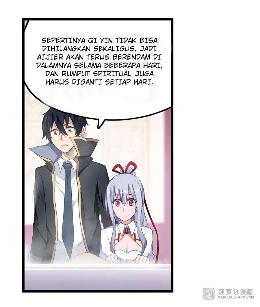 Wuxian Shitu Chapter 56 - halaman 47