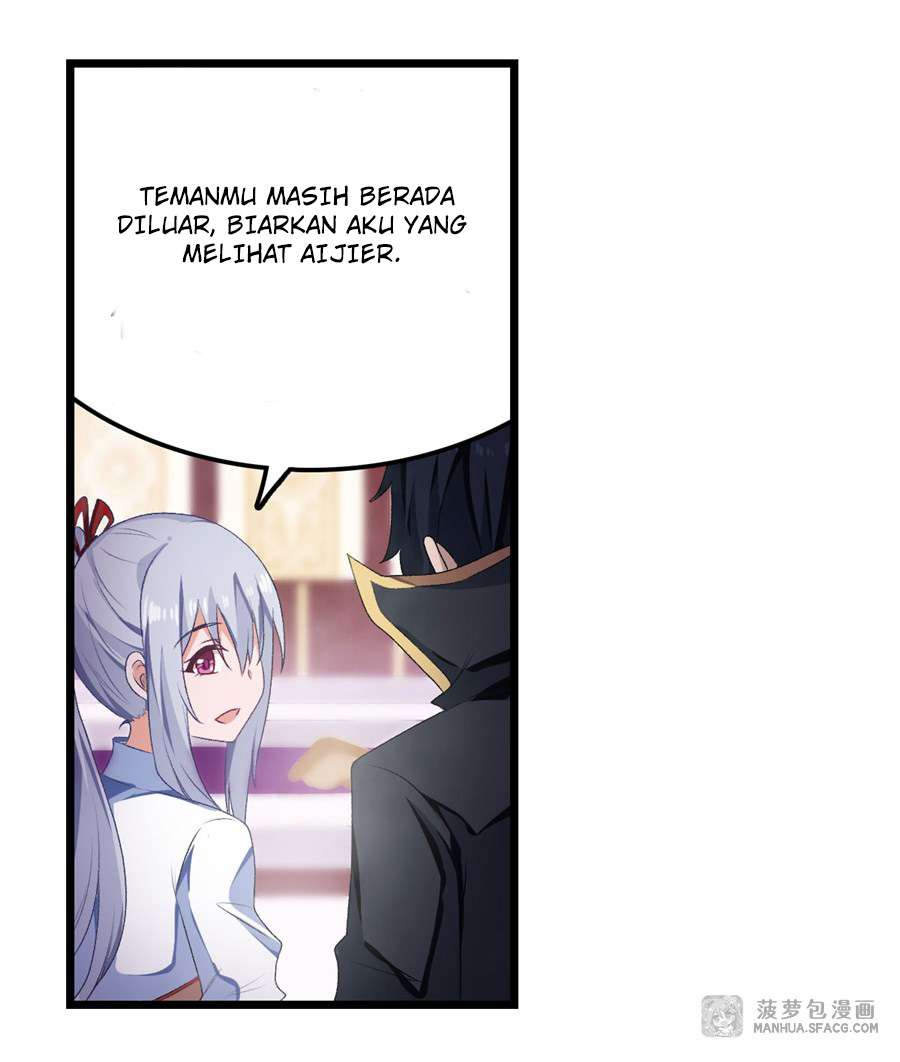 Wuxian Shitu Chapter 56 - halaman 49
