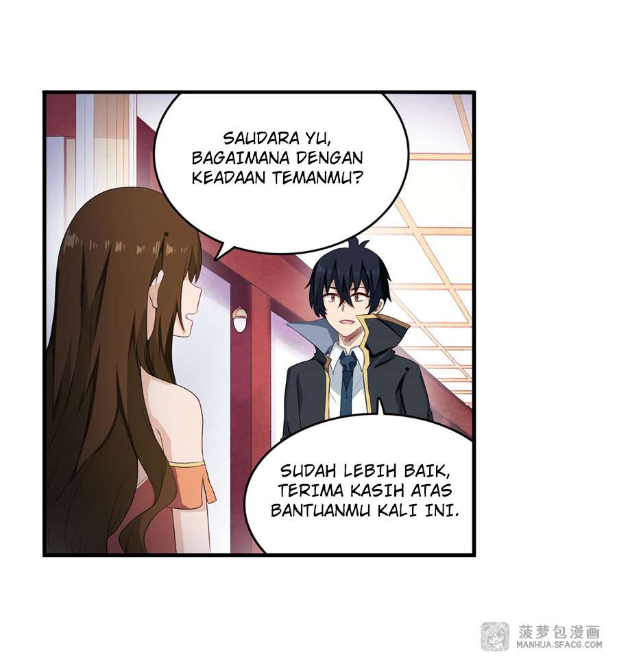 Wuxian Shitu Chapter 56 - halaman 51