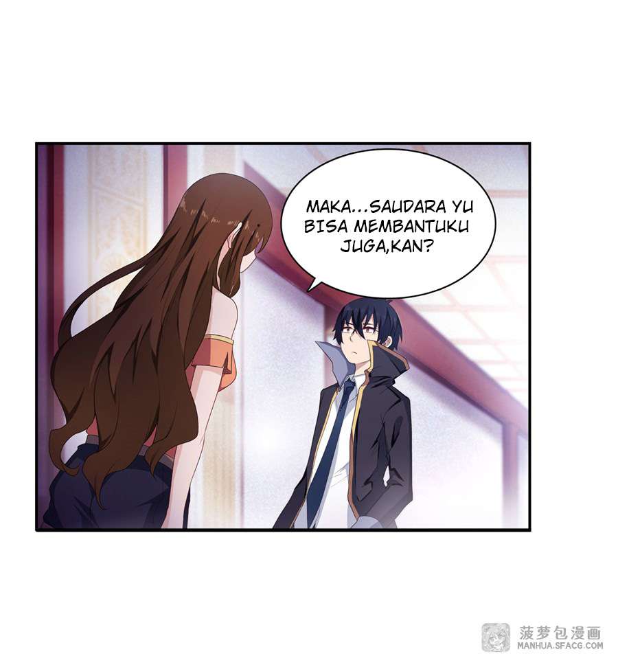 Wuxian Shitu Chapter 56 - halaman 53