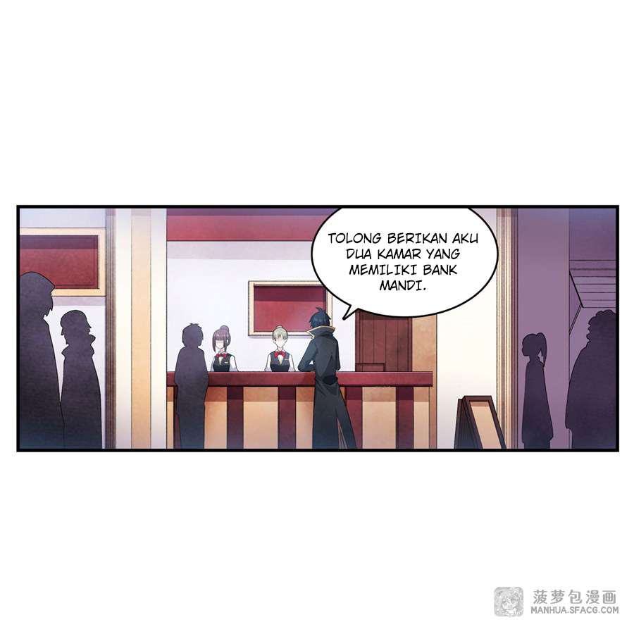 Wuxian Shitu Chapter 56 - halaman 8