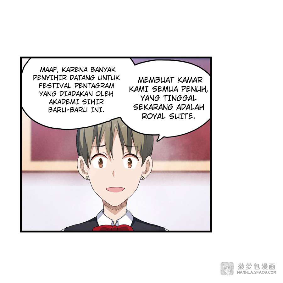 Wuxian Shitu Chapter 56 - halaman 9