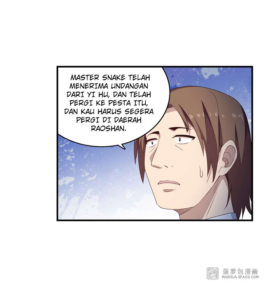 Wuxian Shitu Chapter 57 - halaman 10