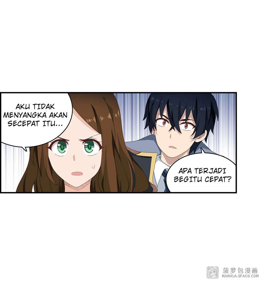 Wuxian Shitu Chapter 57 - halaman 11