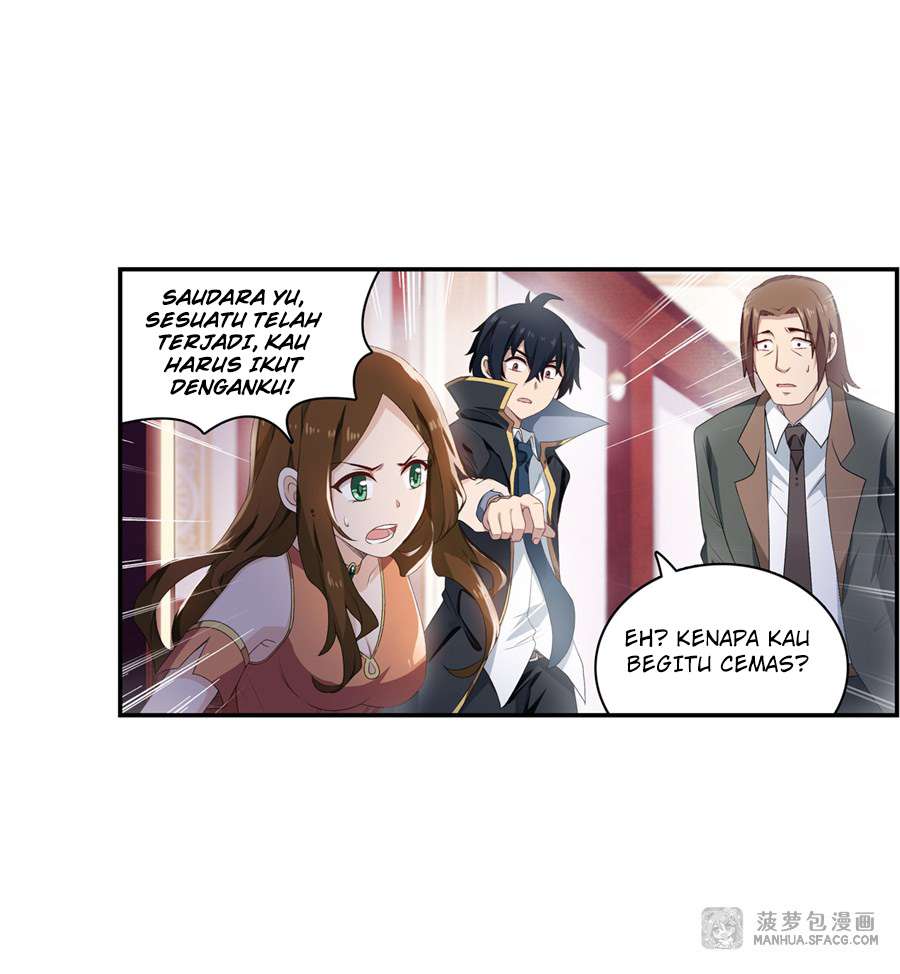 Wuxian Shitu Chapter 57 - halaman 12