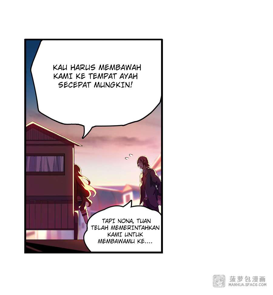 Wuxian Shitu Chapter 57 - halaman 13