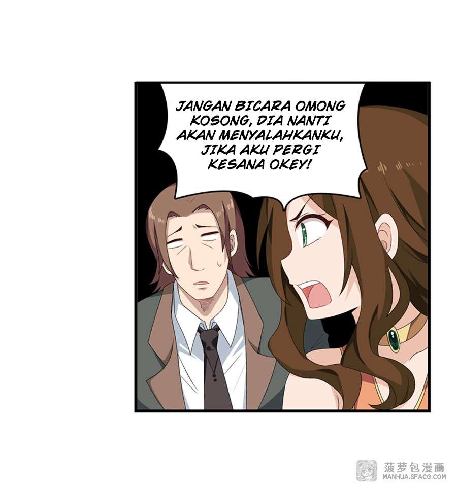 Wuxian Shitu Chapter 57 - halaman 14