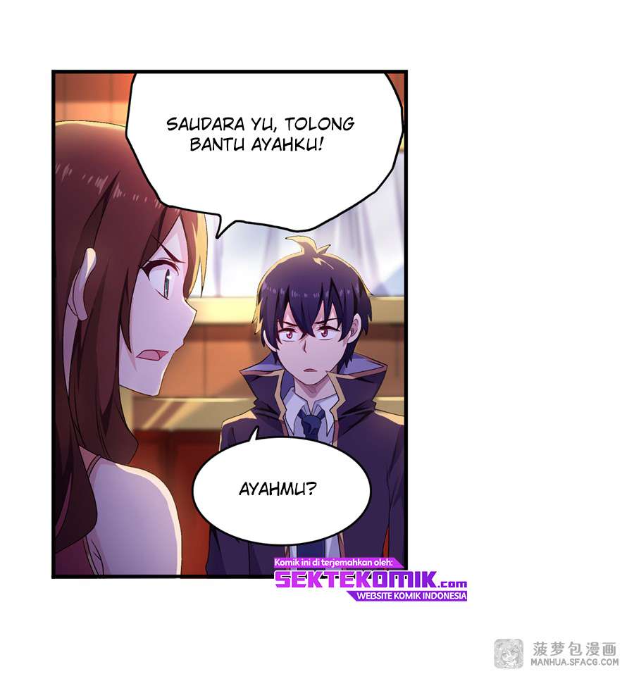 Wuxian Shitu Chapter 57 - halaman 16