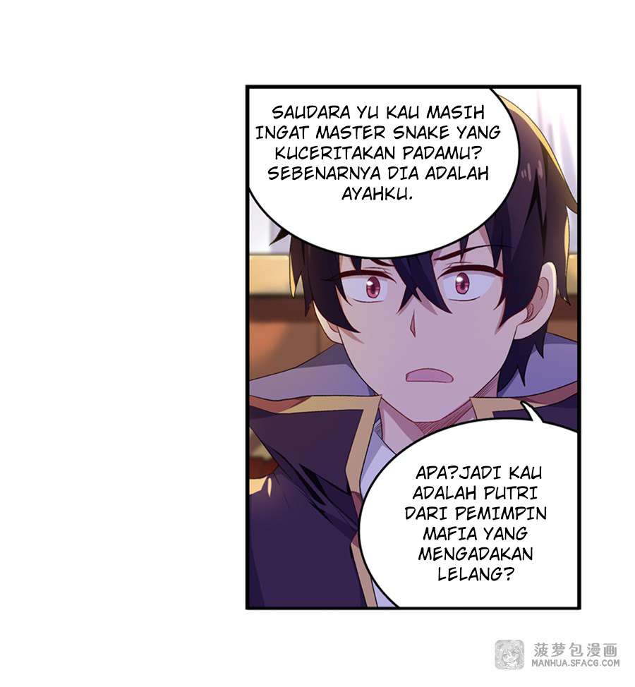 Wuxian Shitu Chapter 57 - halaman 17
