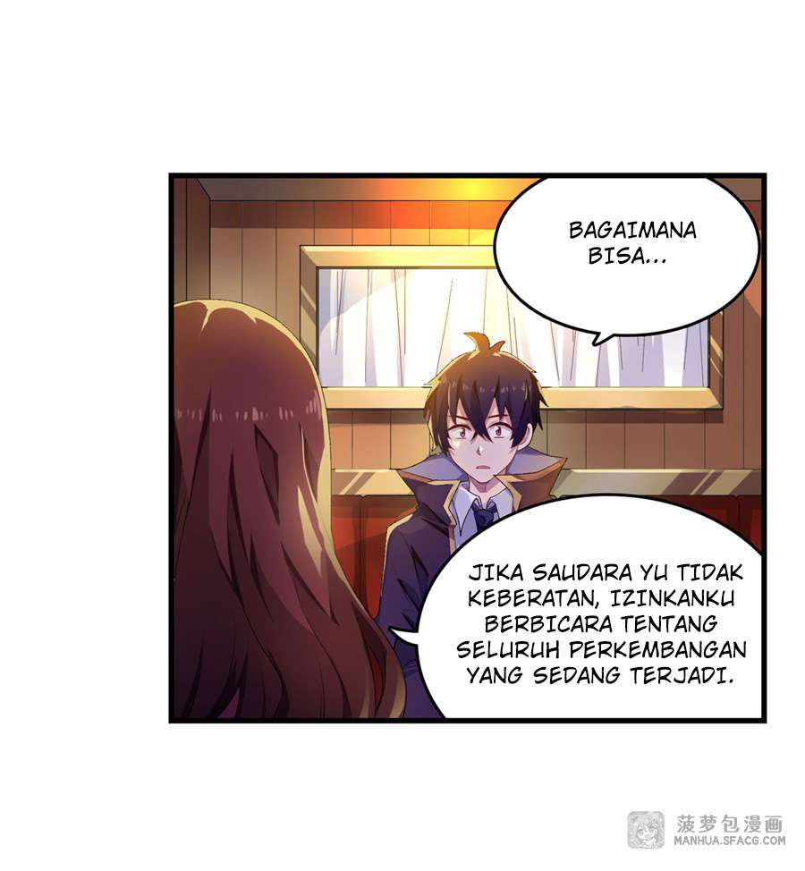Wuxian Shitu Chapter 57 - halaman 19