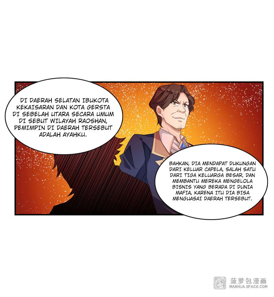 Wuxian Shitu Chapter 57 - halaman 20