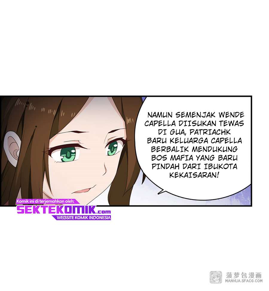 Wuxian Shitu Chapter 57 - halaman 21