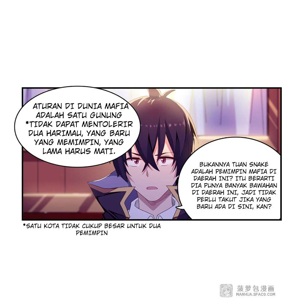 Wuxian Shitu Chapter 57 - halaman 22