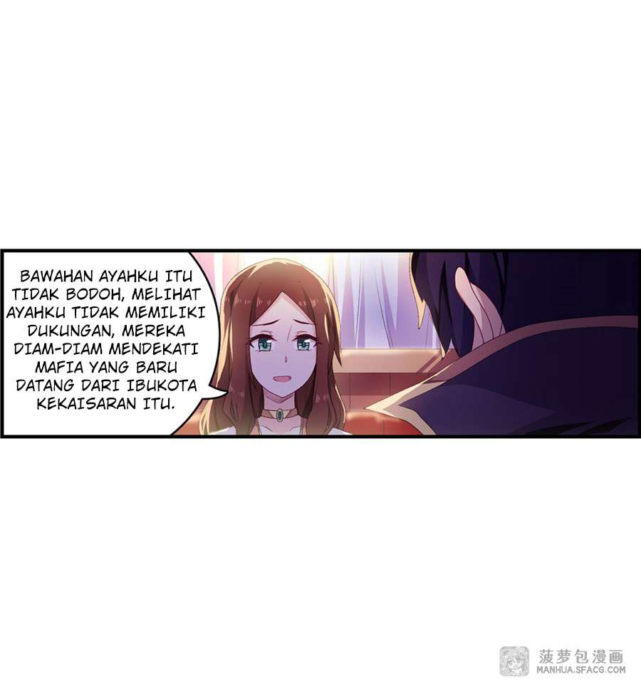 Wuxian Shitu Chapter 57 - halaman 23