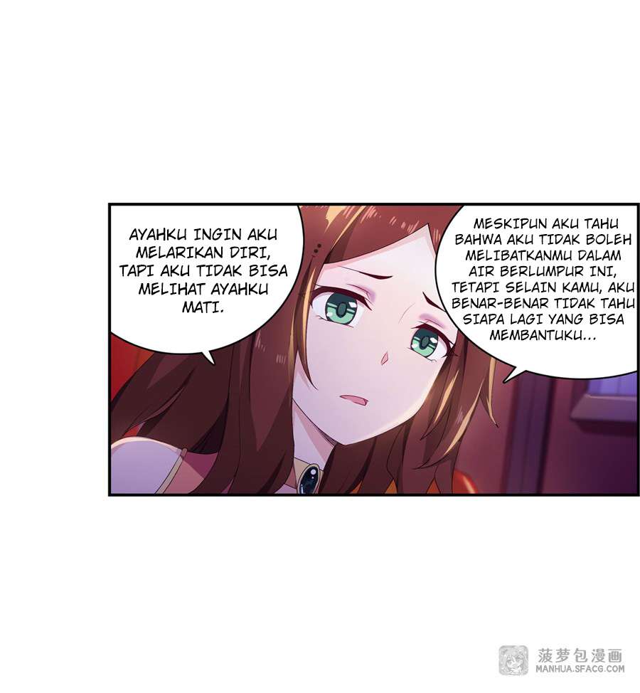 Wuxian Shitu Chapter 57 - halaman 25