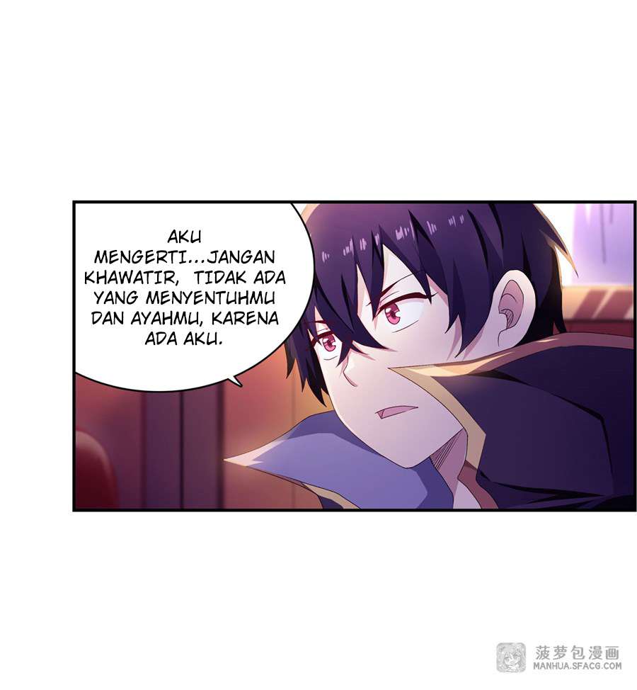 Wuxian Shitu Chapter 57 - halaman 27