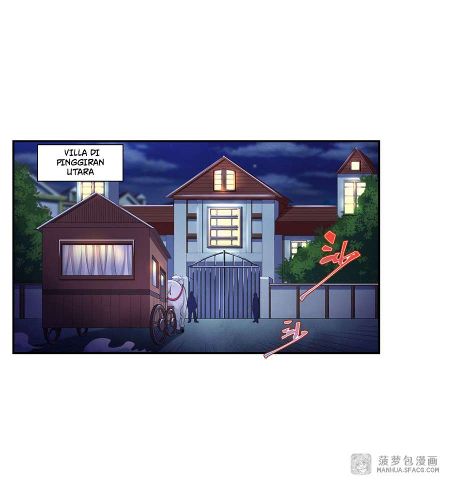 Wuxian Shitu Chapter 57 - halaman 28