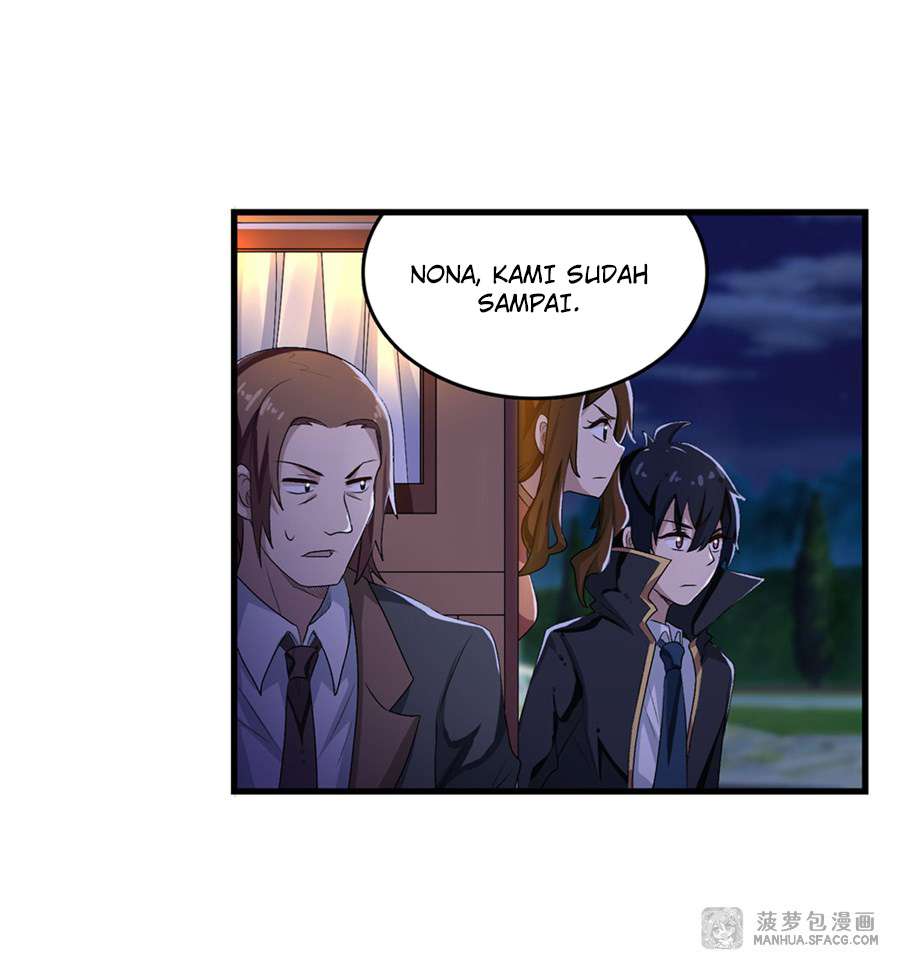 Wuxian Shitu Chapter 57 - halaman 29