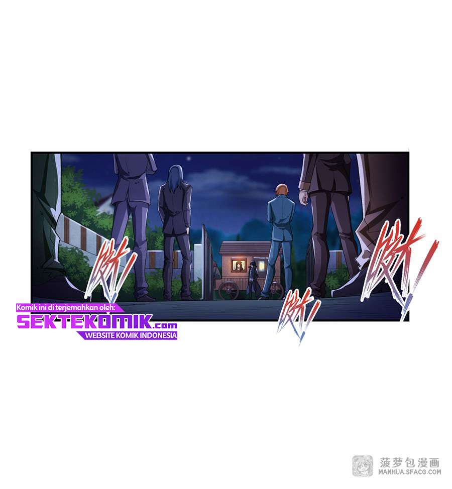 Wuxian Shitu Chapter 57 - halaman 31