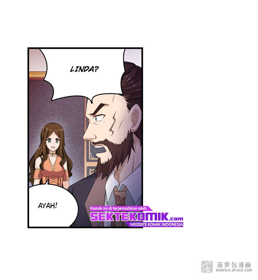 Wuxian Shitu Chapter 57 - halaman 36