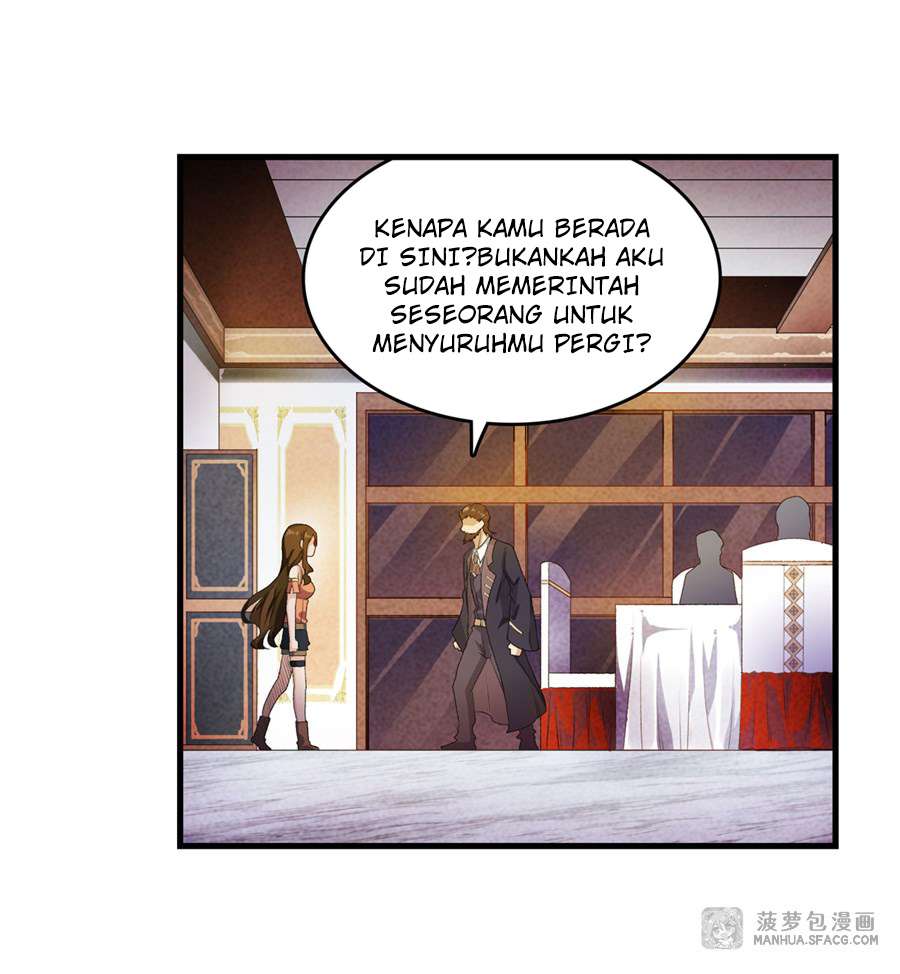 Wuxian Shitu Chapter 57 - halaman 37