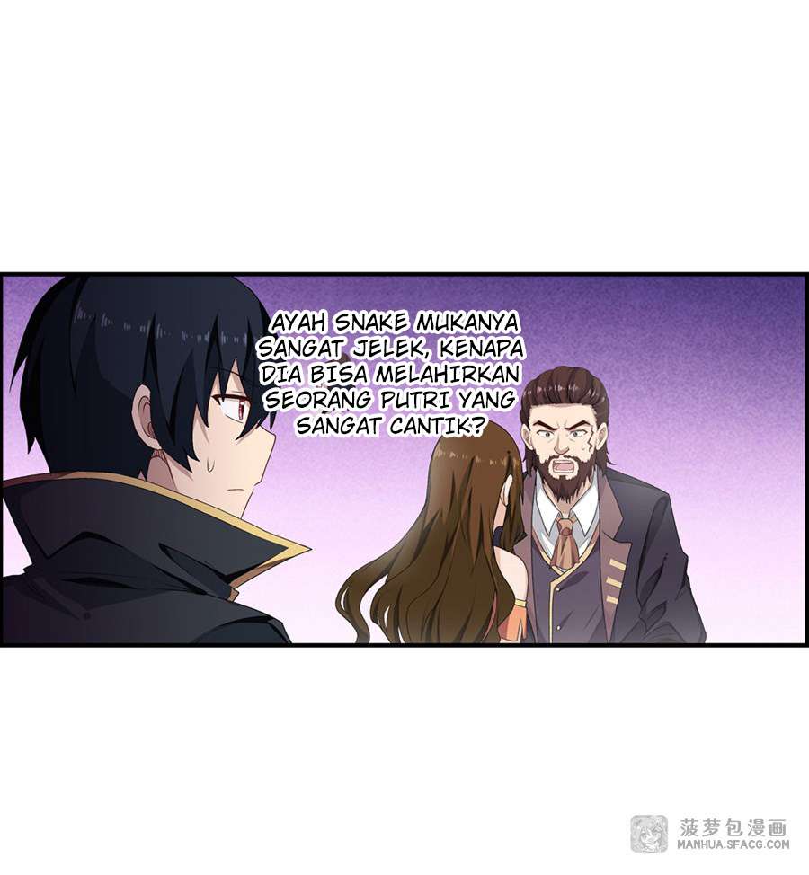 Wuxian Shitu Chapter 57 - halaman 38