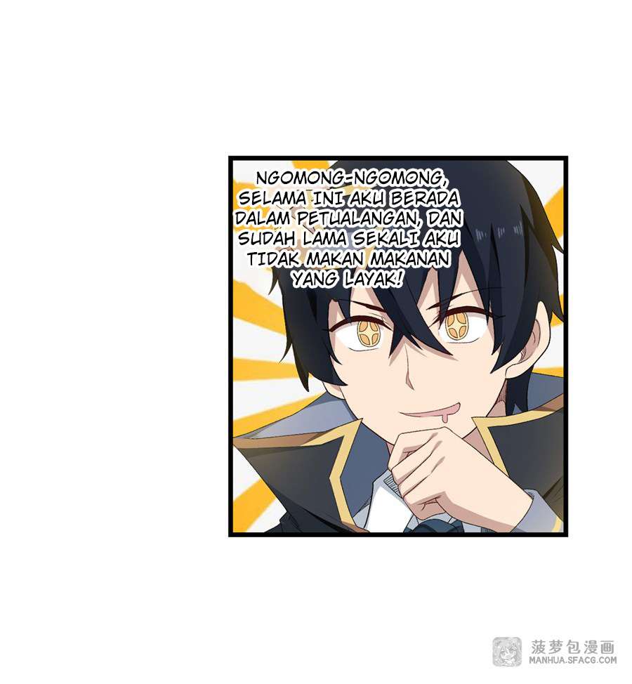 Wuxian Shitu Chapter 57 - halaman 40