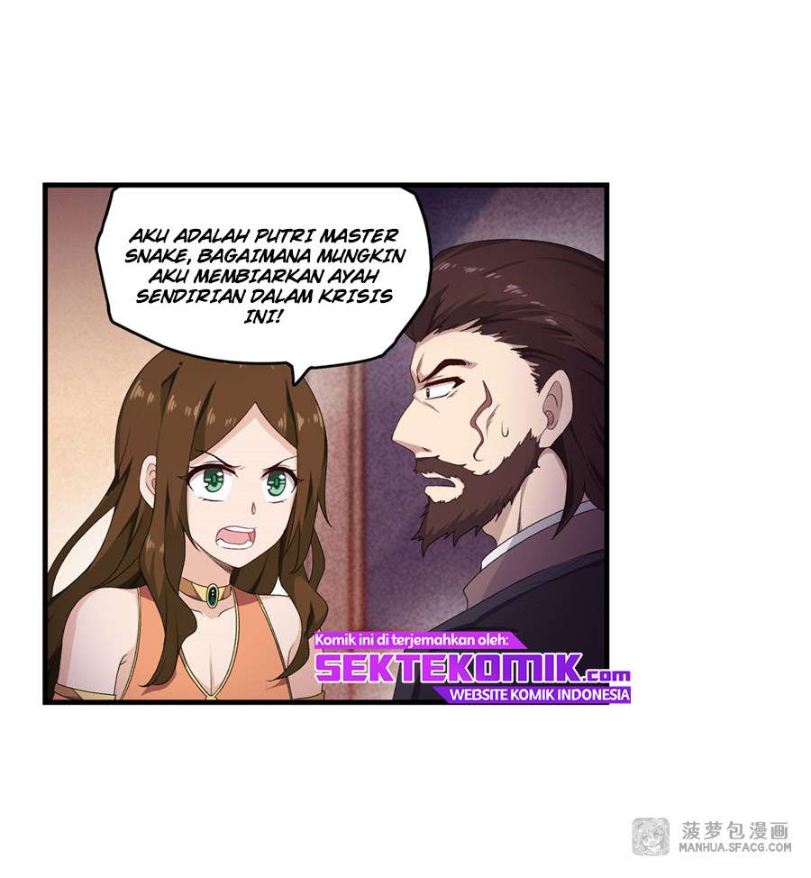 Wuxian Shitu Chapter 57 - halaman 41