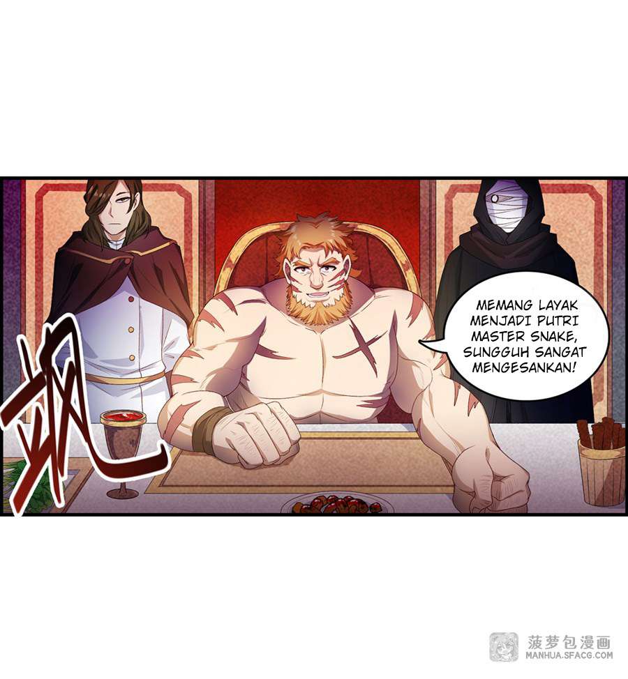 Wuxian Shitu Chapter 57 - halaman 43