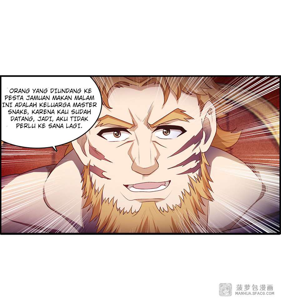 Wuxian Shitu Chapter 57 - halaman 44