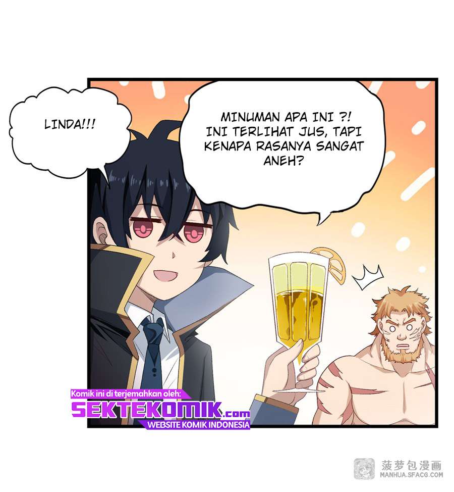 Wuxian Shitu Chapter 57 - halaman 46
