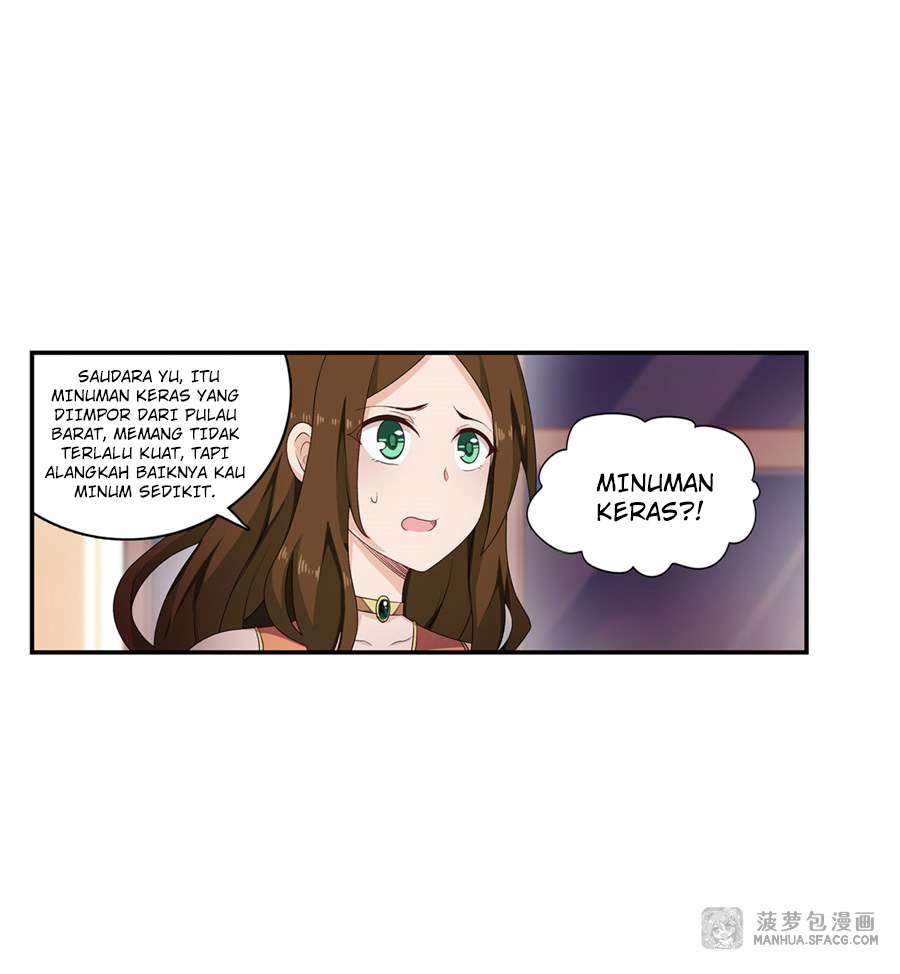 Wuxian Shitu Chapter 57 - halaman 47