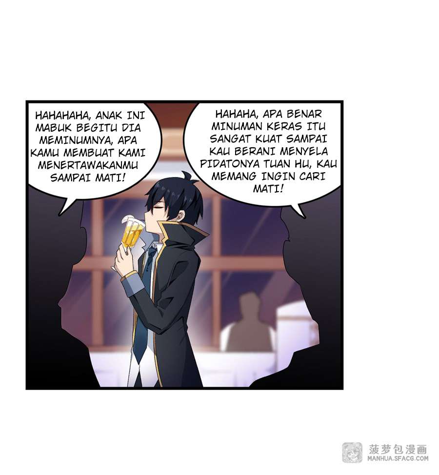 Wuxian Shitu Chapter 57 - halaman 49