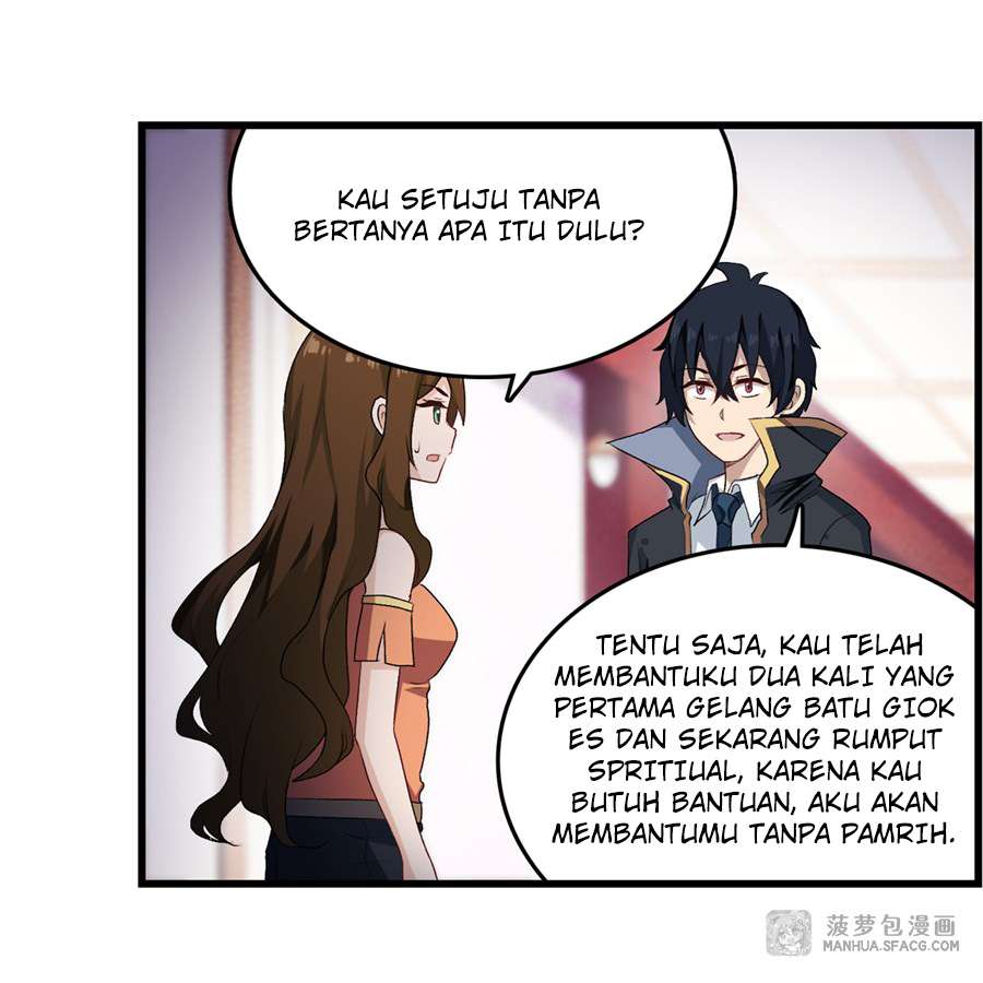 Wuxian Shitu Chapter 57 - halaman 5