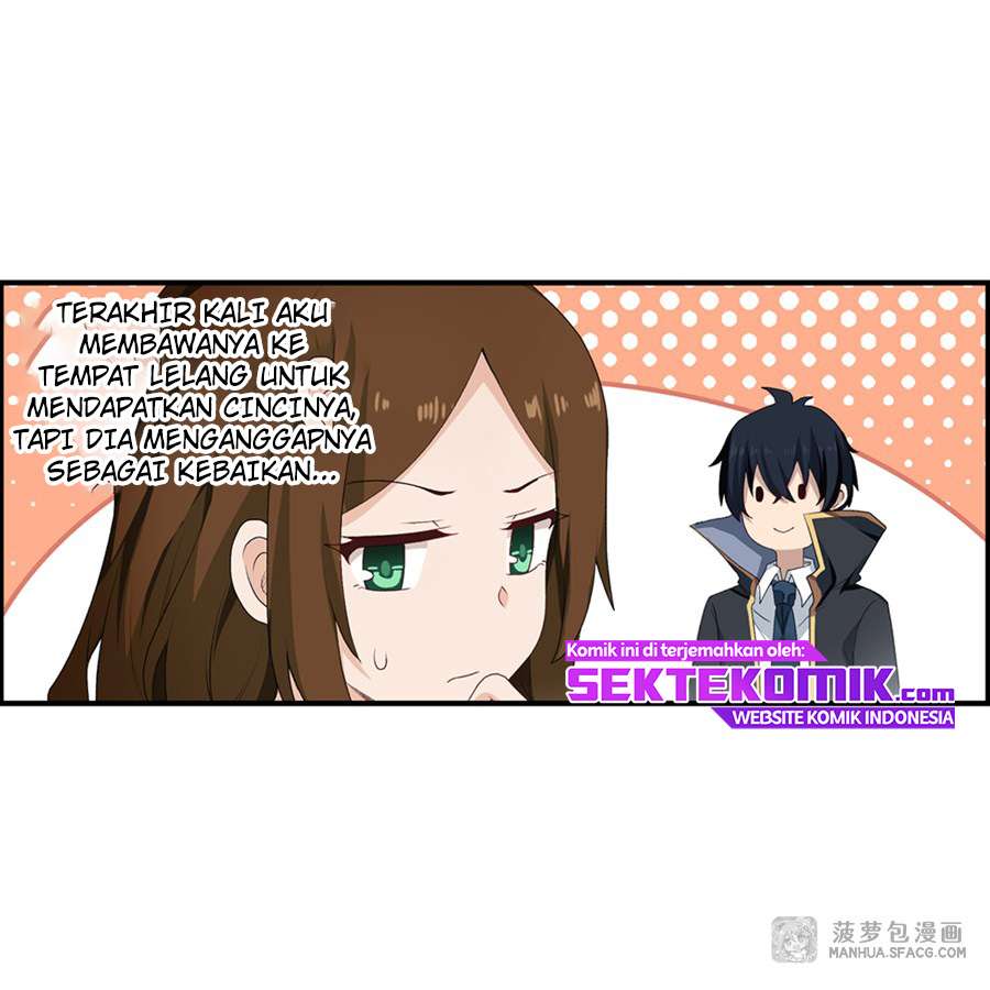 Wuxian Shitu Chapter 57 - halaman 6