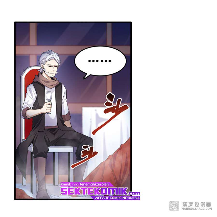 Wuxian Shitu Chapter 58 - halaman 11