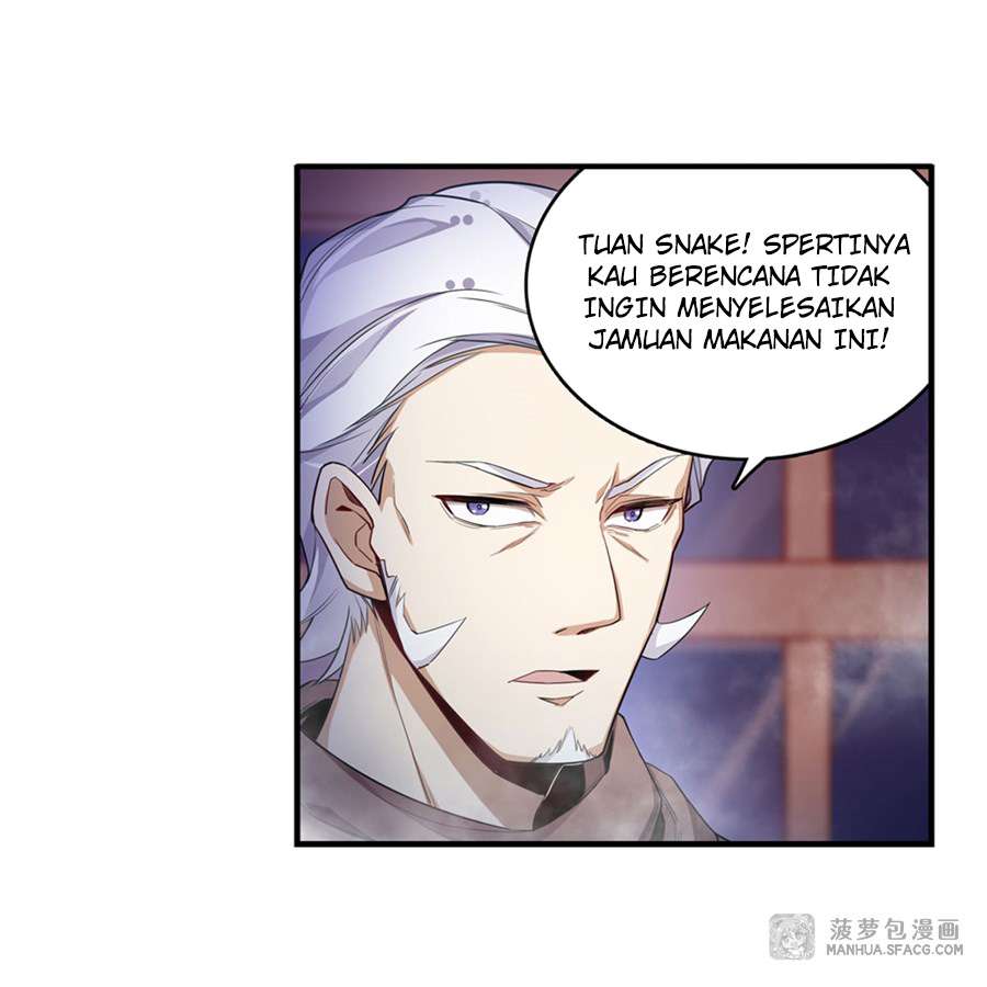 Wuxian Shitu Chapter 58 - halaman 12