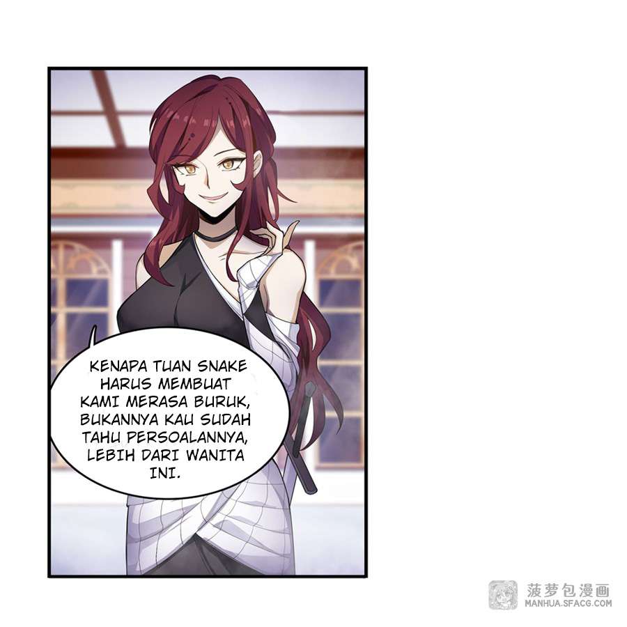Wuxian Shitu Chapter 58 - halaman 14