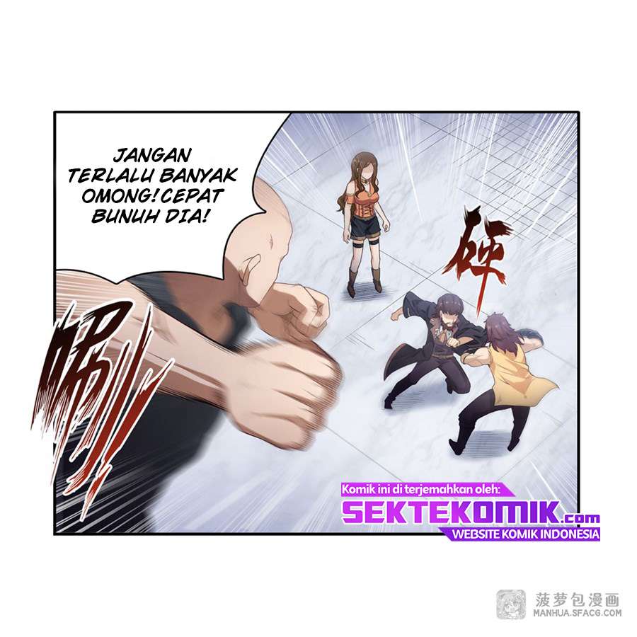 Wuxian Shitu Chapter 58 - halaman 16