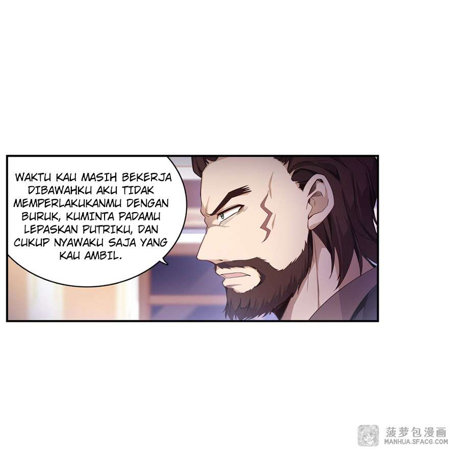 Wuxian Shitu Chapter 58 - halaman 19