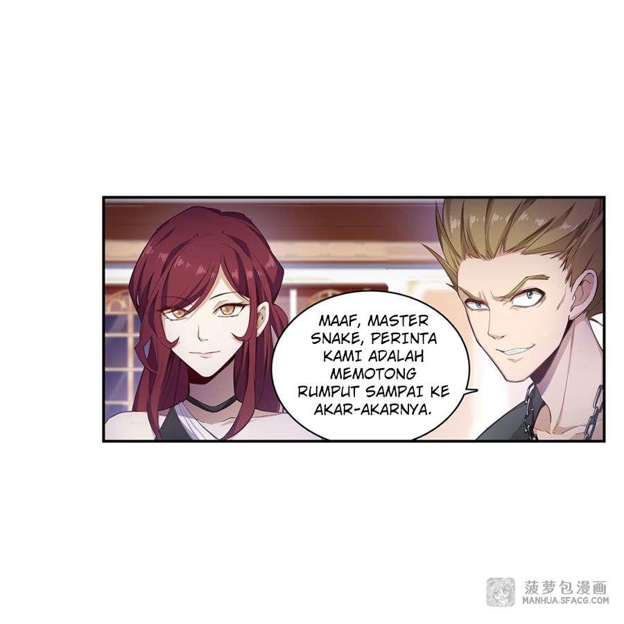 Wuxian Shitu Chapter 58 - halaman 20