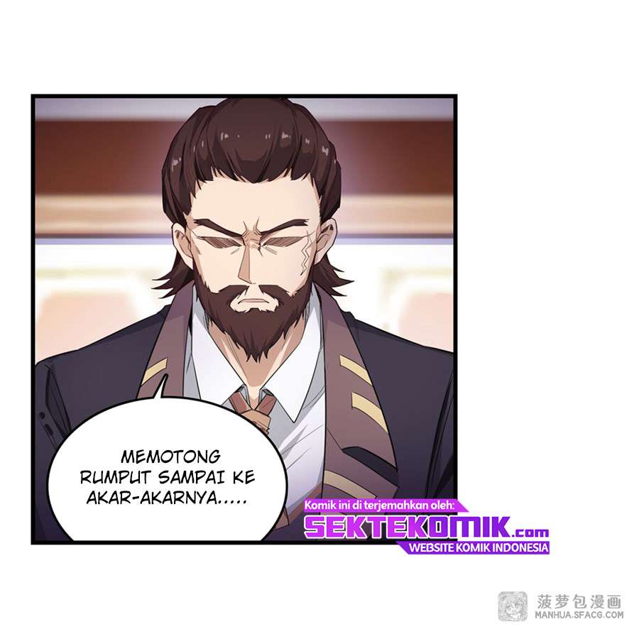 Wuxian Shitu Chapter 58 - halaman 21