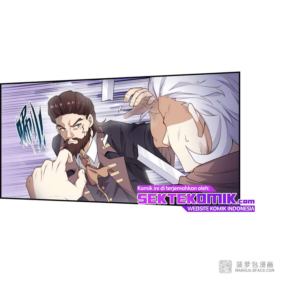 Wuxian Shitu Chapter 58 - halaman 31
