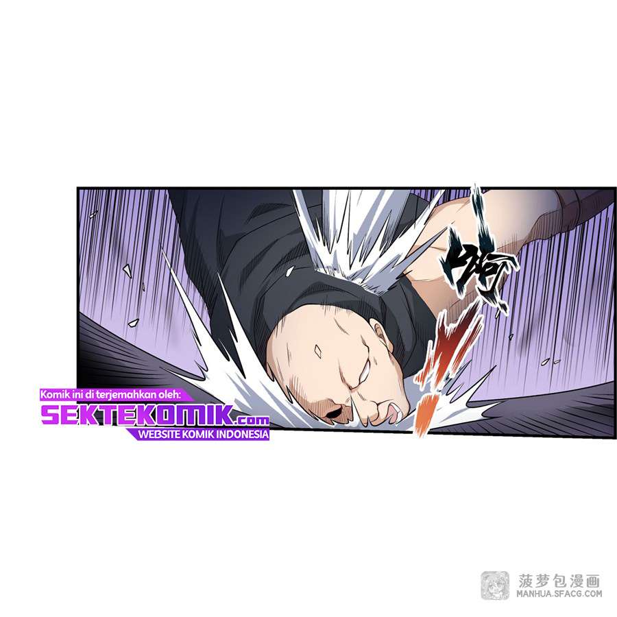 Wuxian Shitu Chapter 58 - halaman 36